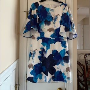 PRICE SLASH Belle Badgley Mischka dress